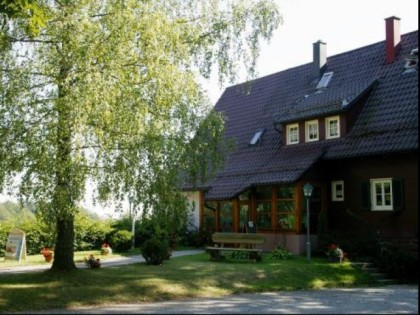 Фото: Wanderheim in Zavelstein